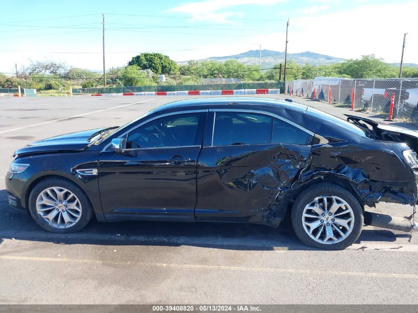 2019 Ford Taurus Limited VIN: 1FAHP2F86KG116469 Lot: 39408820