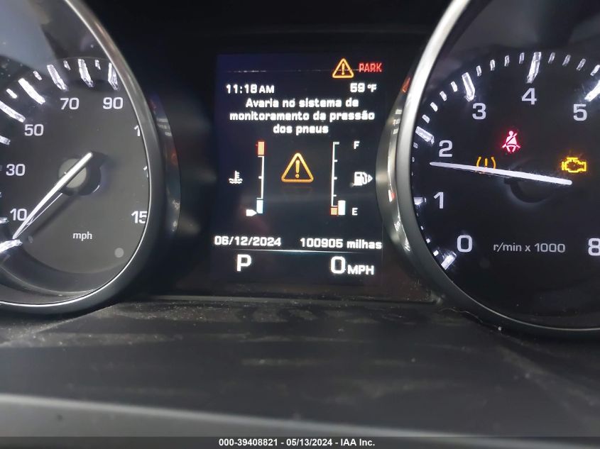 2015 Land Rover Range Rover Evoque Pure VIN: SALVN2BG8FH011148 Lot: 39408821