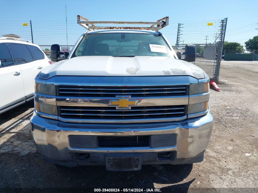 2015 Chevrolet Silverado C2500 Heavy Duty VIN: 1GB1CUEG0FF130363 Lot: 39408824