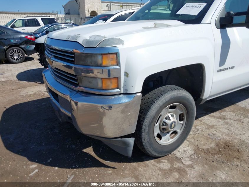 2015 Chevrolet Silverado C2500 Heavy Duty VIN: 1GB1CUEG0FF130363 Lot: 39408824