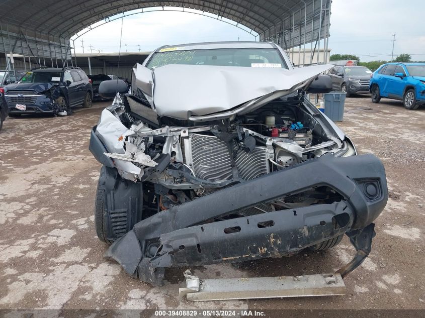 2014 Toyota Tacoma VIN: 5TFPX4EN8EX022154 Lot: 39408829