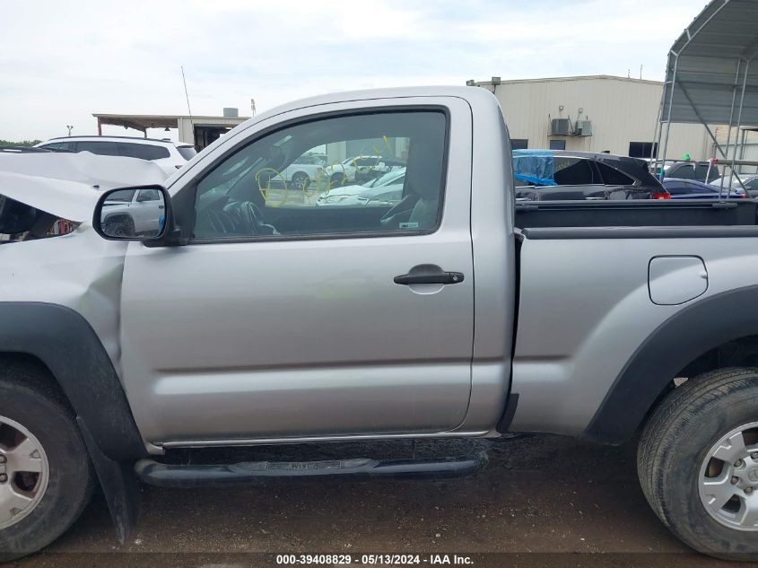 2014 Toyota Tacoma VIN: 5TFPX4EN8EX022154 Lot: 39408829