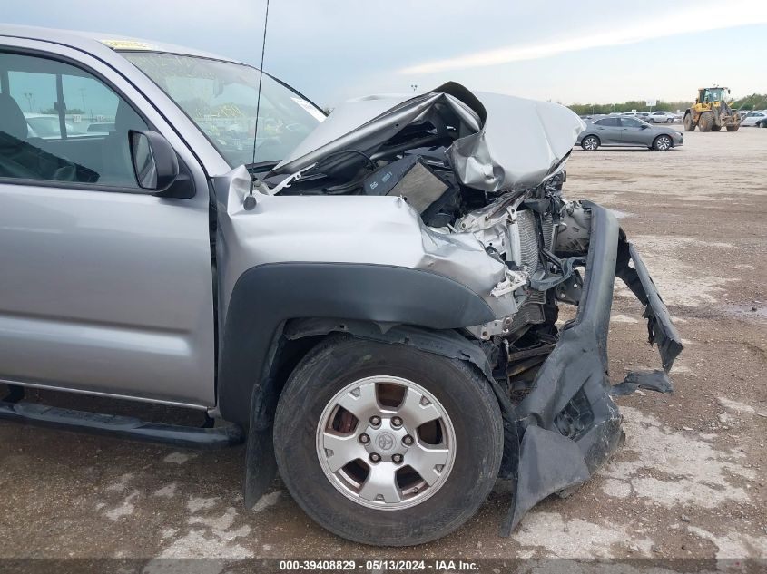 2014 Toyota Tacoma VIN: 5TFPX4EN8EX022154 Lot: 39408829