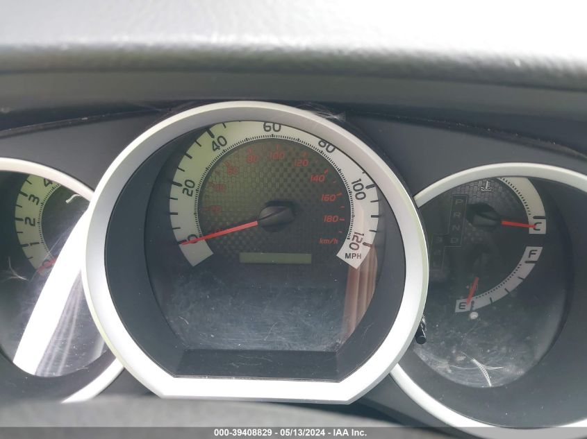 2014 Toyota Tacoma VIN: 5TFPX4EN8EX022154 Lot: 39408829