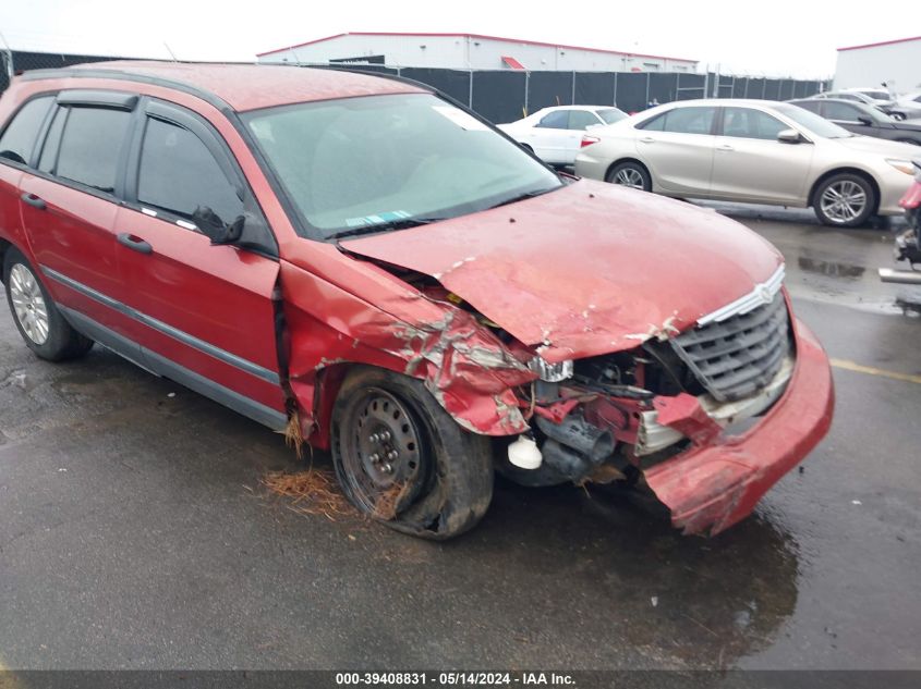 2006 Chrysler Pacifica VIN: 2A4GM48416R605543 Lot: 39408831