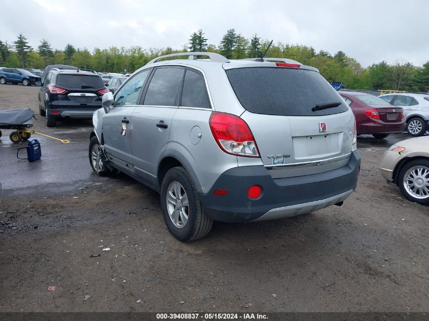 2009 Saturn Vue 4-Cyl Xe VIN: 3GSCL33P79S545198 Lot: 39408837