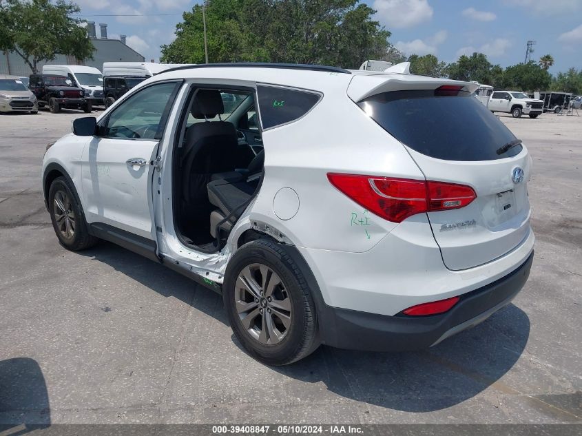 2016 HYUNDAI SANTA FE SPORT 2.4L - 5XYZU3LB4GG345675