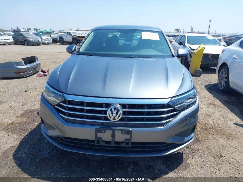 2019 Volkswagen Jetta 1.4T R-Line/1.4T S/1.4T Se VIN: 3VWC57BU7KM247276 Lot: 39408851