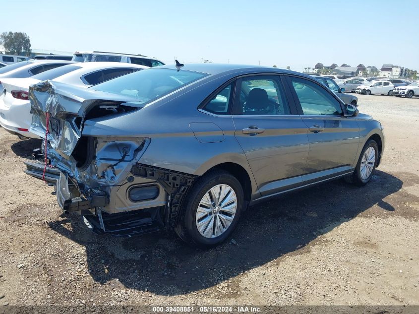 2019 Volkswagen Jetta 1.4T R-Line/1.4T S/1.4T Se VIN: 3VWC57BU7KM247276 Lot: 39408851