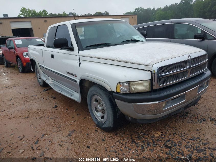 1998 Dodge Ram 1500 St VIN: 1B7HC13Y9WJ194466 Lot: 39408855