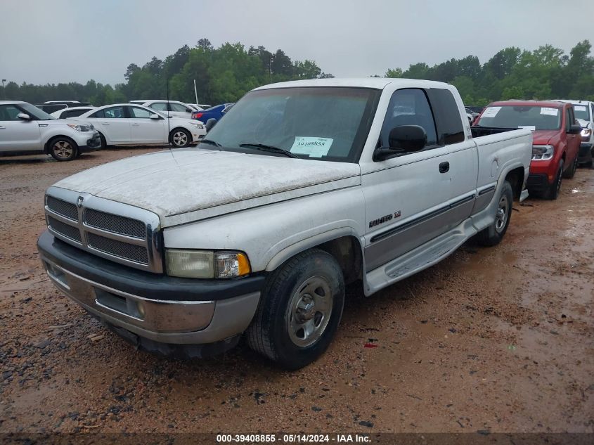 1998 Dodge Ram 1500 St VIN: 1B7HC13Y9WJ194466 Lot: 39408855