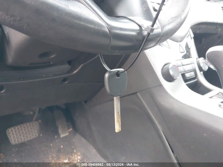 2012 Chevrolet Cruze Ls VIN: 1G1PC5SH2C7389038 Lot: 39408862