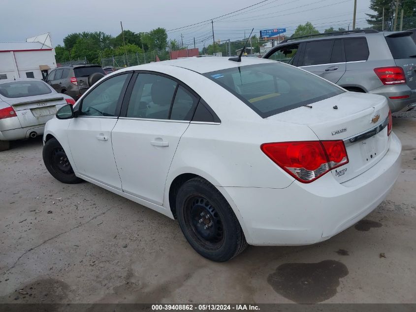 2012 Chevrolet Cruze Ls VIN: 1G1PC5SH2C7389038 Lot: 39408862