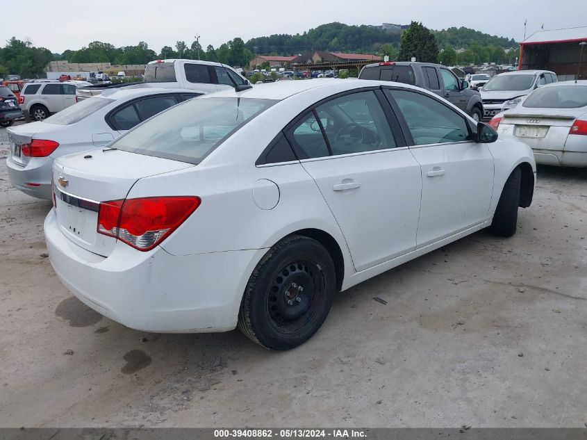 2012 Chevrolet Cruze Ls VIN: 1G1PC5SH2C7389038 Lot: 39408862