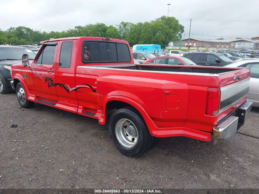 1995 Ford F350 VIN: 1FTJX35FXSKA39040 Lot: 39408863