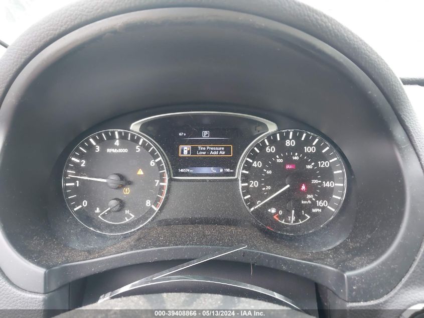 2016 Nissan Altima 2.5 Sl VIN: 1N4AL3AP3GC128983 Lot: 39408866