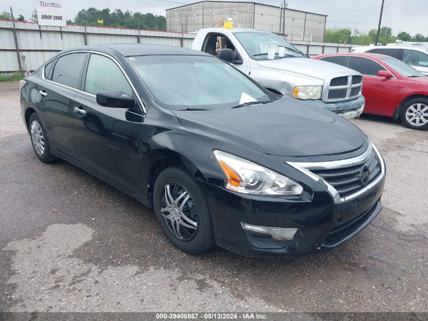 2013 Nissan Altima 2.5 S VIN: 1N4AL3AP6DC282504 Lot: 39408867