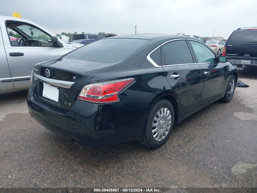 2013 Nissan Altima 2.5 S VIN: 1N4AL3AP6DC282504 Lot: 39408867