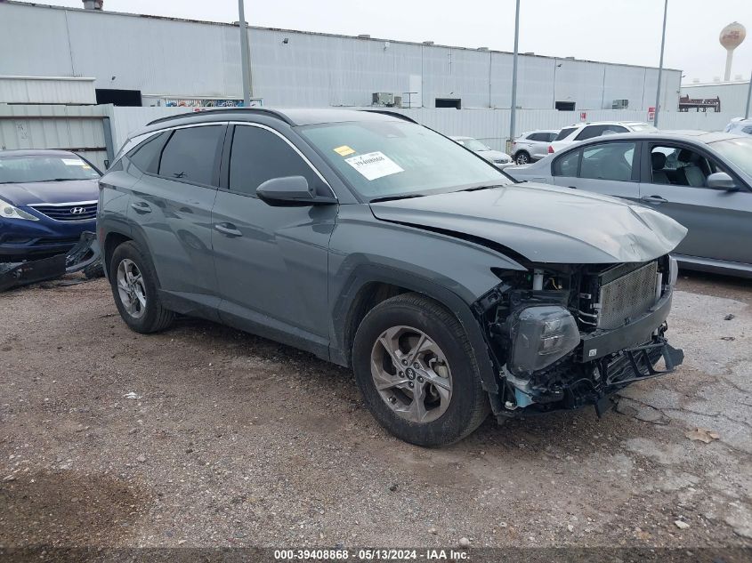 2024 Hyundai Tucson Sel VIN: 5NMJB3DE9RH326740 Lot: 39408868