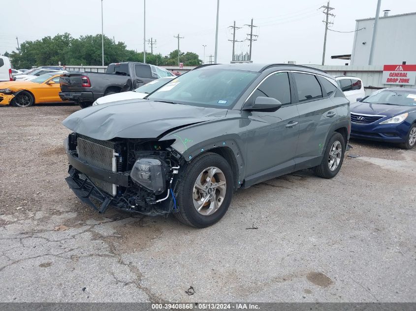 2024 Hyundai Tucson Sel VIN: 5NMJB3DE9RH326740 Lot: 39408868