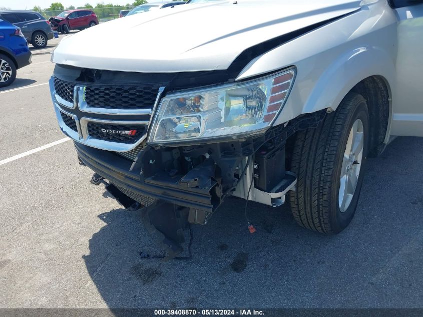 2013 Dodge Journey Sxt VIN: 3C4PDCBG0DT535188 Lot: 39408870