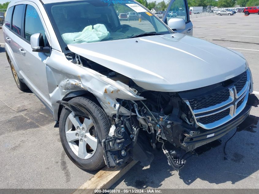 2013 Dodge Journey Sxt VIN: 3C4PDCBG0DT535188 Lot: 39408870