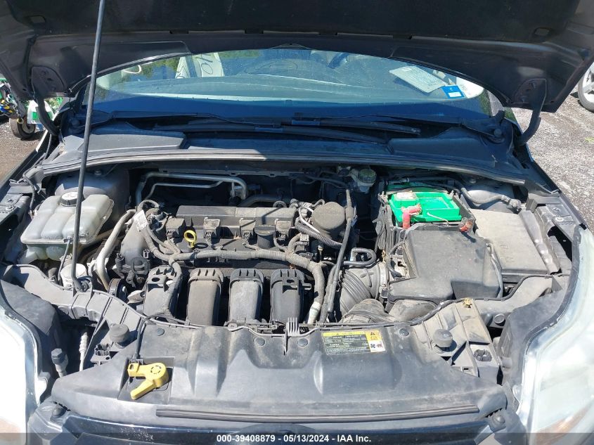 2012 Ford Focus Sel VIN: 1FAHP3M20CL200705 Lot: 39408879