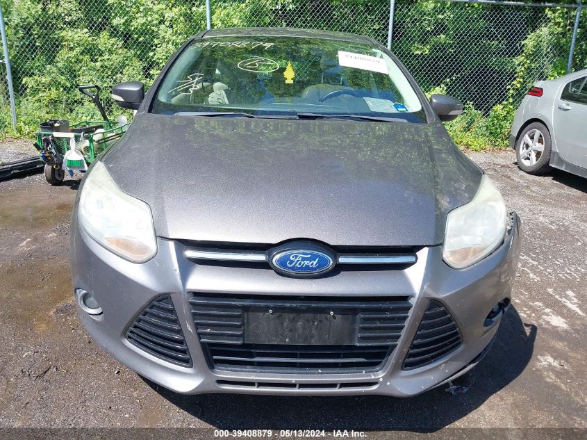 2012 Ford Focus Sel VIN: 1FAHP3M20CL200705 Lot: 39408879