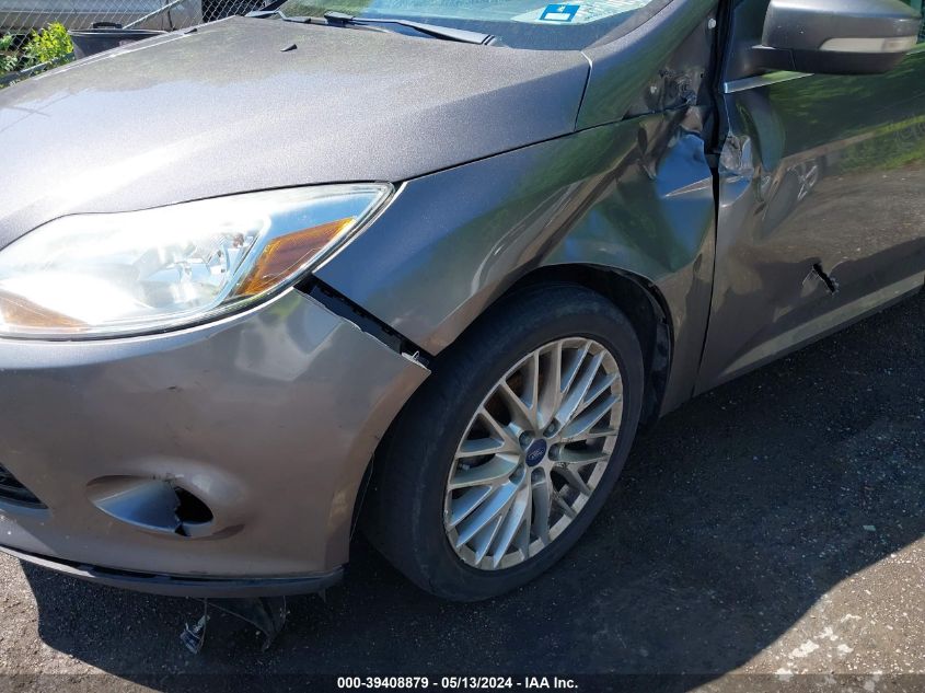 2012 Ford Focus Sel VIN: 1FAHP3M20CL200705 Lot: 39408879