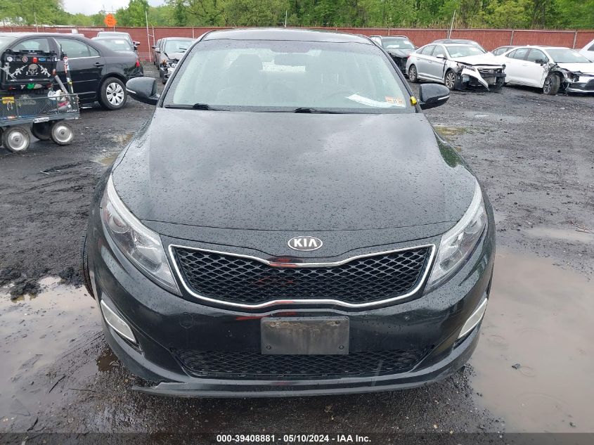 2015 Kia Optima Lx VIN: KNAGM4A78F5663928 Lot: 39408881