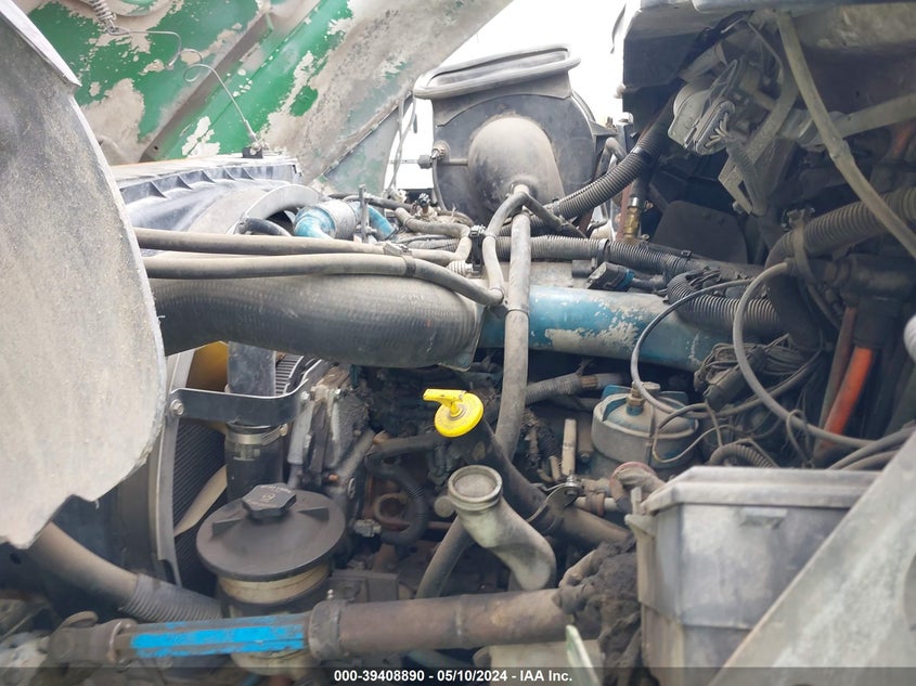 2007 International 4000 4400 VIN: 1HTMSAAR17H444338 Lot: 39408890