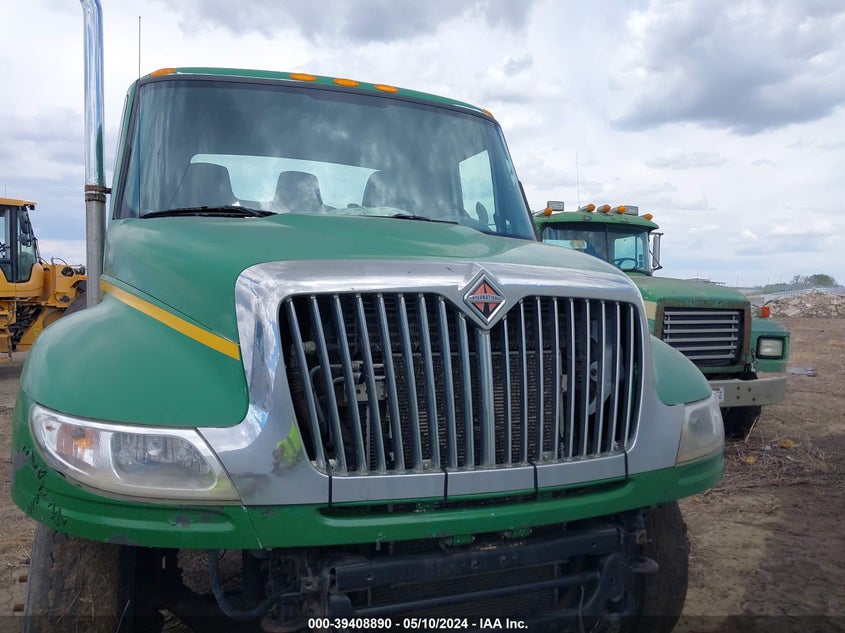 2007 International 4000 4400 VIN: 1HTMSAAR17H444338 Lot: 39408890