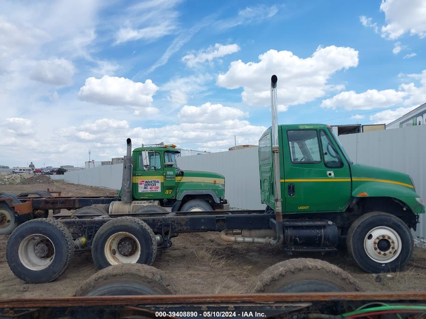 2007 International 4000 4400 VIN: 1HTMSAAR17H444338 Lot: 39408890