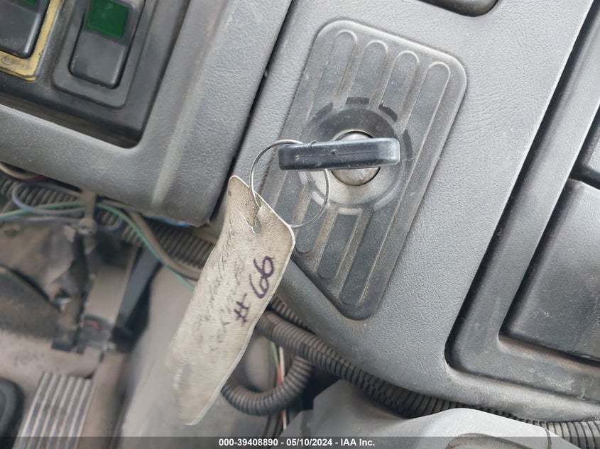 2007 International 4000 4400 VIN: 1HTMSAAR17H444338 Lot: 39408890