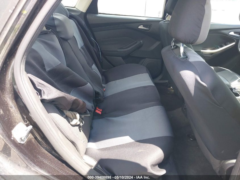 2012 Ford Focus Sel VIN: 1FAHP3H25CL348908 Lot: 39408895