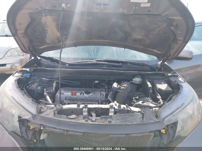 2014 Honda Cr-V Ex-L VIN: 5J6RM4H74EL096462 Lot: 39408901