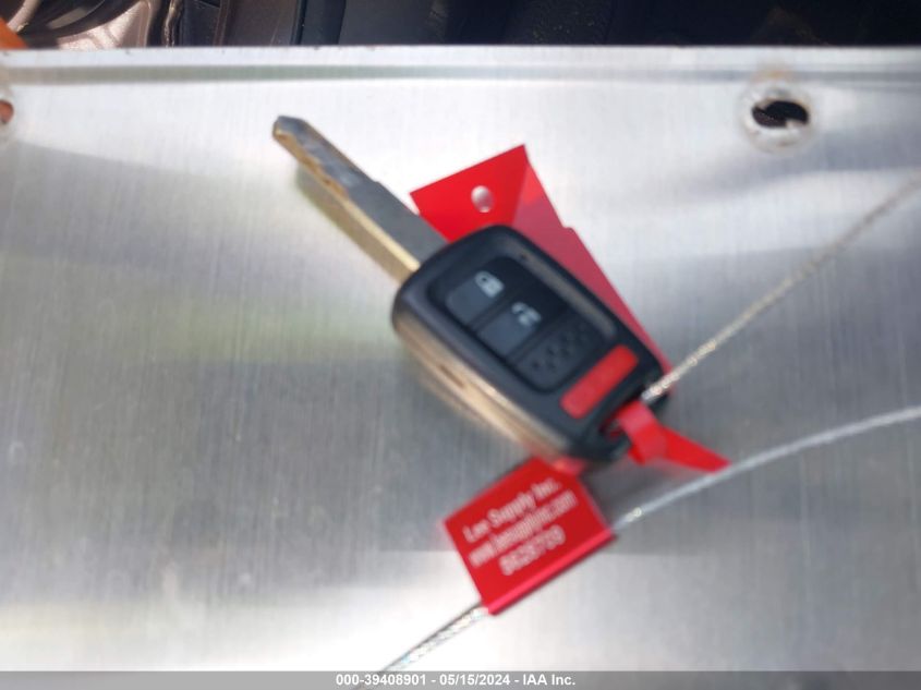 2014 Honda Cr-V Ex-L VIN: 5J6RM4H74EL096462 Lot: 39408901