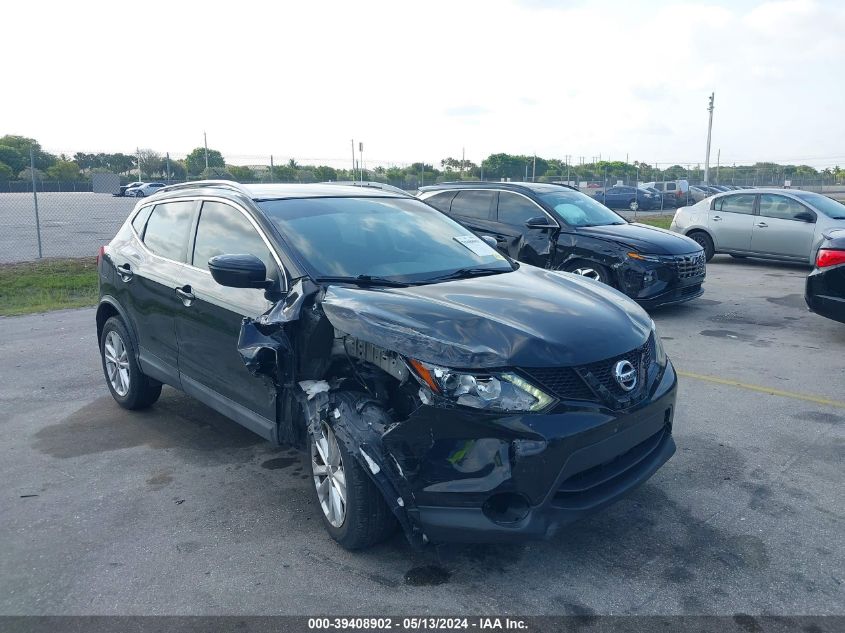 2017 Nissan Rogue Sport Sv VIN: JN1BJ1CR3HW108744 Lot: 39408902