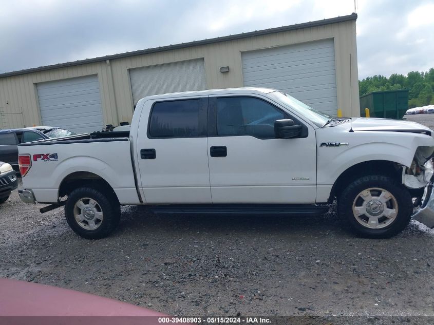 2014 Ford F-150 Xl VIN: 1FTFW1VT6EFB33397 Lot: 39408903