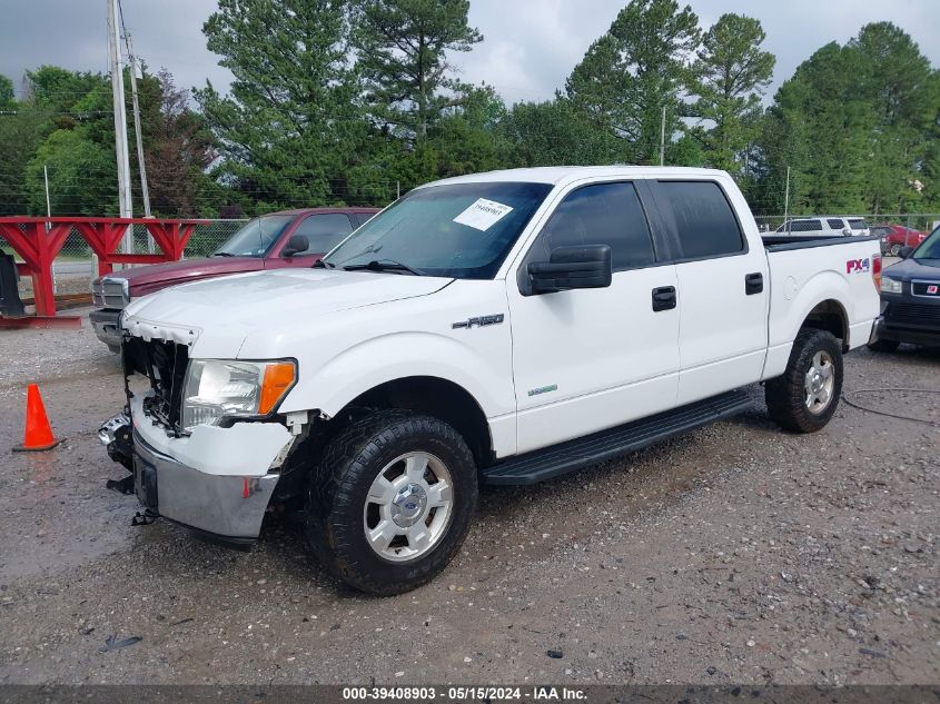 2014 Ford F-150 Xl VIN: 1FTFW1VT6EFB33397 Lot: 39408903