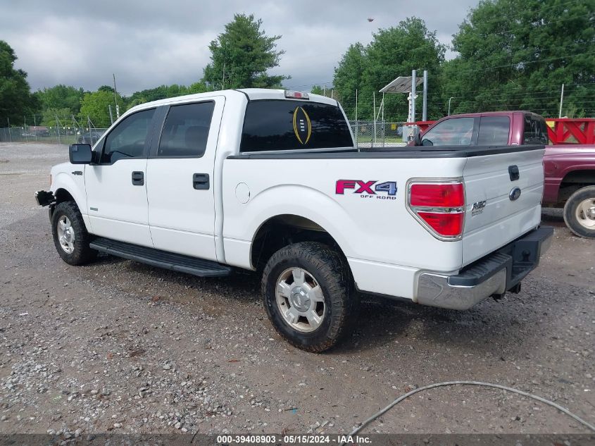 2014 Ford F-150 Xl VIN: 1FTFW1VT6EFB33397 Lot: 39408903