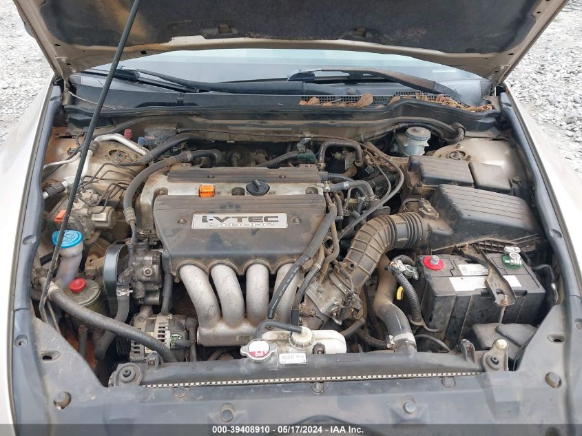 2005 Honda Accord 2.4 Lx VIN: 1HGCM56435A034817 Lot: 39408910