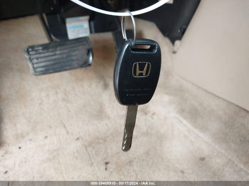 2005 Honda Accord 2.4 Lx VIN: 1HGCM56435A034817 Lot: 39408910