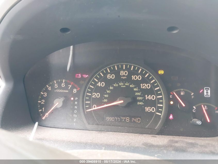 2005 Honda Accord 2.4 Lx VIN: 1HGCM56435A034817 Lot: 39408910