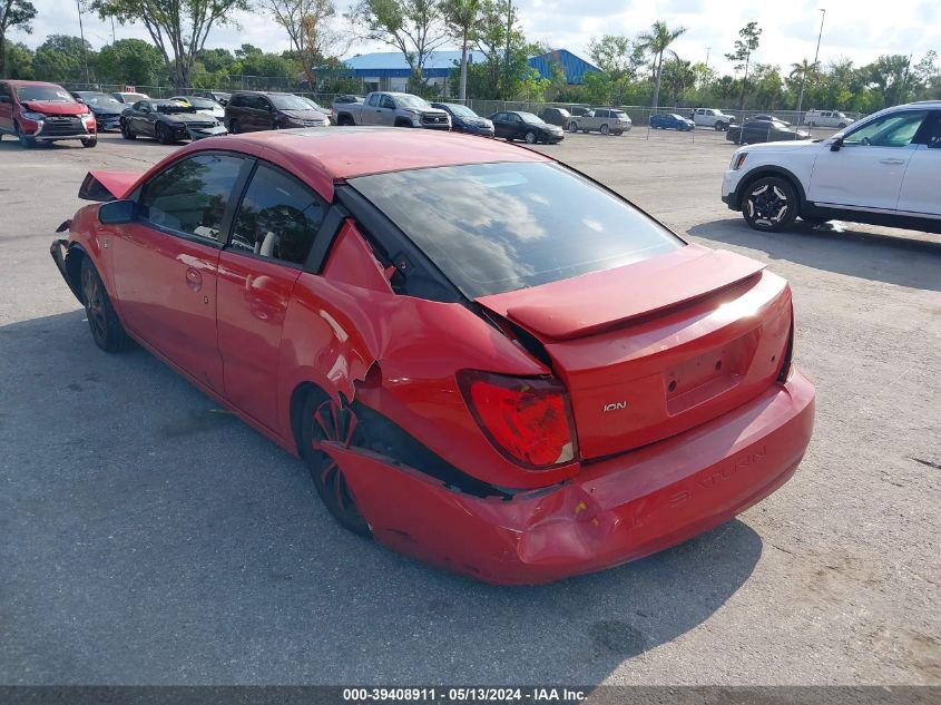 2007 Saturn Ion Level 2 VIN: 1G8AN15F17Z190285 Lot: 39408911