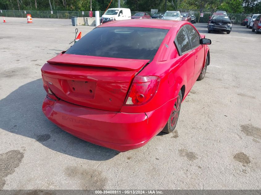 2007 Saturn Ion Level 2 VIN: 1G8AN15F17Z190285 Lot: 39408911