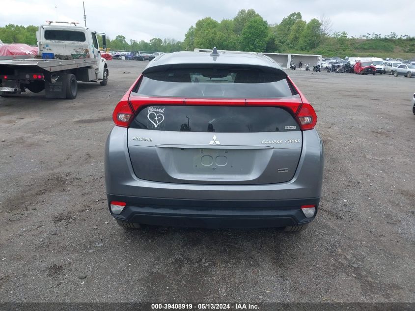 2019 Mitsubishi Eclipse Cross Le VIN: JA4AT4AA0KZ019649 Lot: 39408919