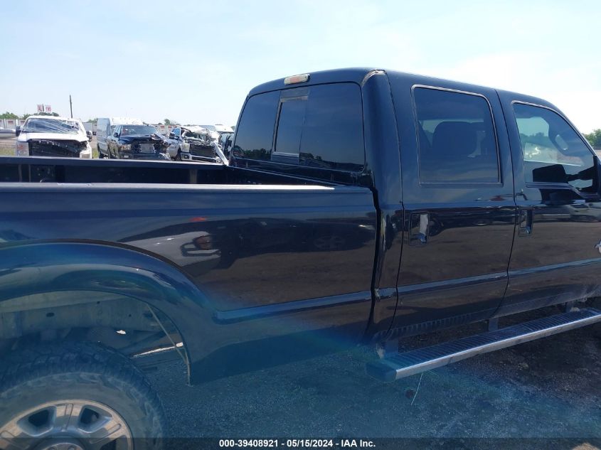 2015 Ford F-350 Lariat VIN: 1FT8W3BT6FEB21749 Lot: 39408921