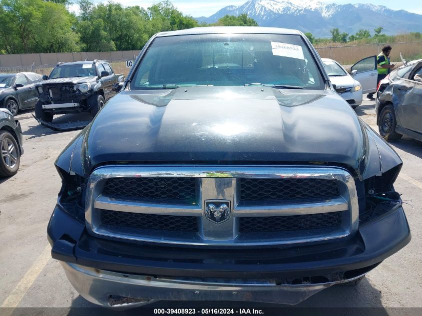 2010 Dodge Ram 1500 Slt/Sport/Trx VIN: 1D7RV1GTXAS102710 Lot: 39408923