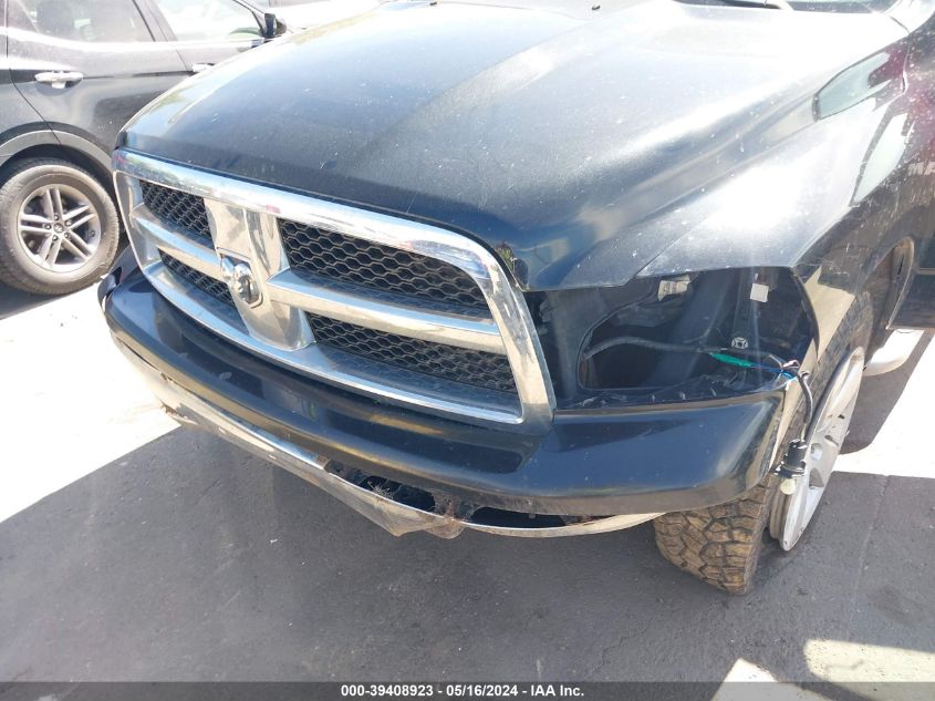 2010 Dodge Ram 1500 Slt/Sport/Trx VIN: 1D7RV1GTXAS102710 Lot: 39408923